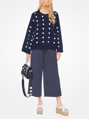 michael kors oversized sweater