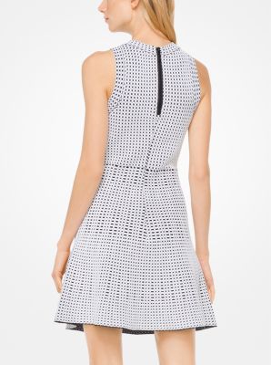 Michael kors on sale geometric dress