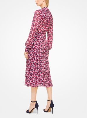 Michael kors carnation shirt on sale dress