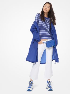 Anorak en nylon de papier