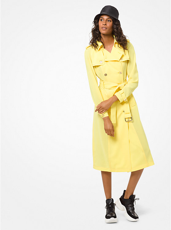 Lightweight Trench Coat image number 0