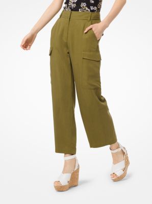 michael kors cargo pants