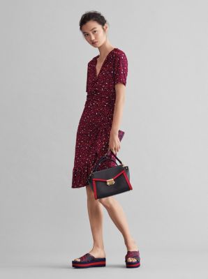 Michael kors heart clearance dress