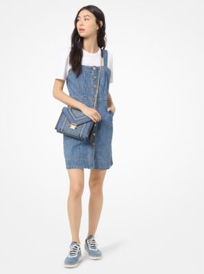 Michael kors deals jeans dress