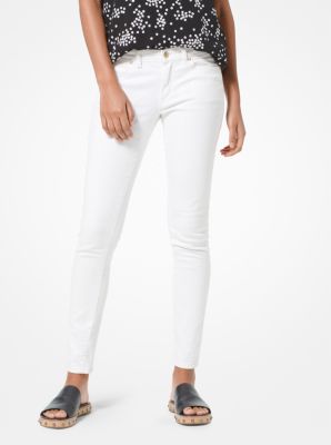 Selma skinny best sale jeans michael kors