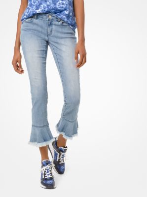 Izzy Flounce Jean