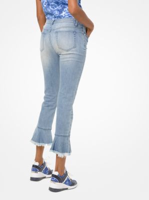 Izzy Flounce Jean