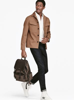 michael kors henry backpack