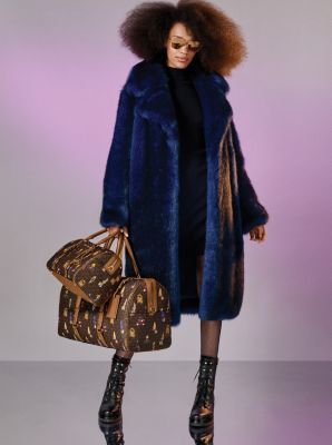 michael kors travel bag weekender