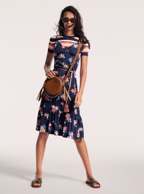 mk glenda sandal