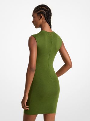 Merino Wool Blend Dress image number 1