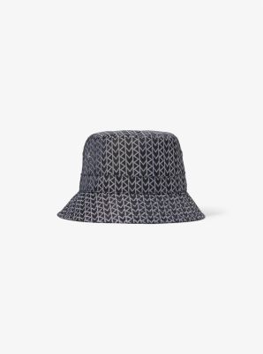 MK2000 Logo Jacquard Bucket Hat