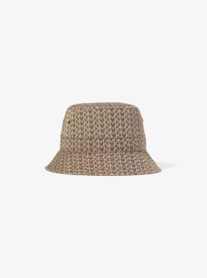 MK2000 Logo Jacquard Bucket Hat