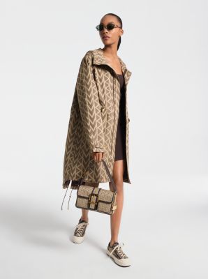 Straight MK Cami Dress, Monte Carlo Sunglasses, Colby Bag, Colby Key Charm, Jude Lace Up