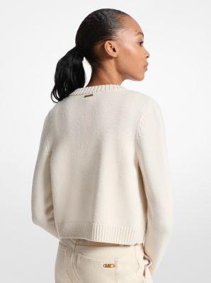Wool Cardigan