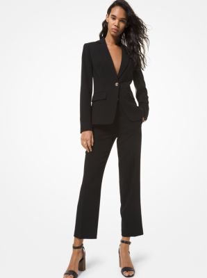 Crepe Blazer | Michael Kors