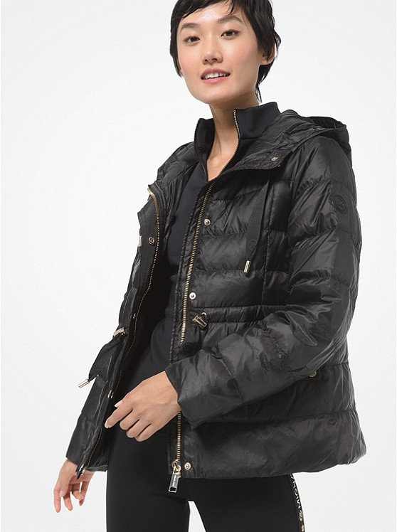 Quilted Puffer Jacket | Michael Kors