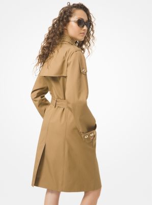 Trench 2025 michael kors