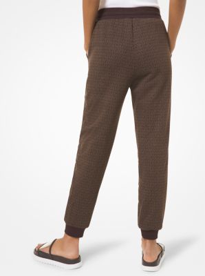 Woven Joggers  Michael Kors Canada