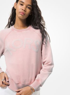 michael kors logo sweatshirt