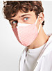 Signature Stretch Cotton Face Mask image number 2