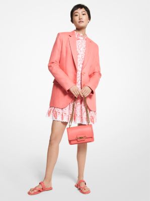 Michael kors shop linen blazer