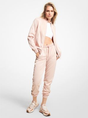 Logo Jacquard Joggers Michael Kors