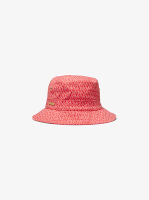 Bucket hat hot sale michael kors