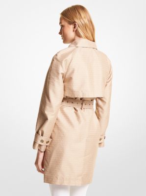 Trenchcoat hotsell michael kors