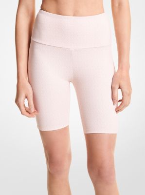 Michael kors hot sale biker shorts