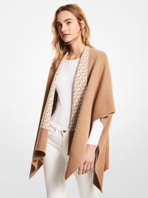 Poncho michael shop kors