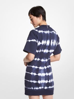 Michael kors shop tie dye dress