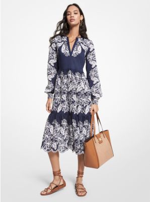 Michael kors on sale kaftan dress