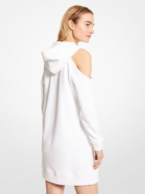 Michael kors hoodie dress hot sale