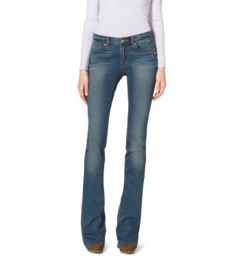 michael kors bootcut jeans