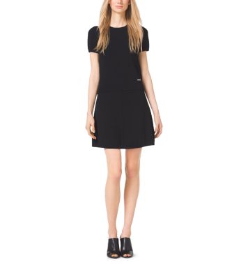 Stretch-Jersey Sweater Skirt