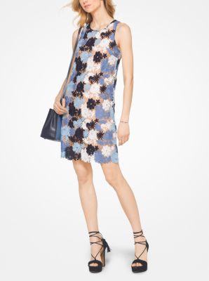 michael kors floral dress