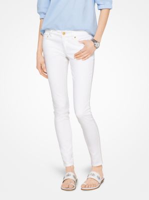 michael kors izzy skinny jeans