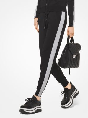 women's michael kors joggers