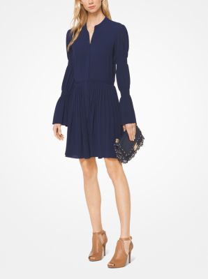 michael kors shirt dress