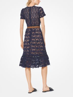 Floral Lace Dress | Michael Kors