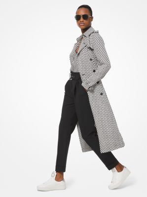 michael kors long coat