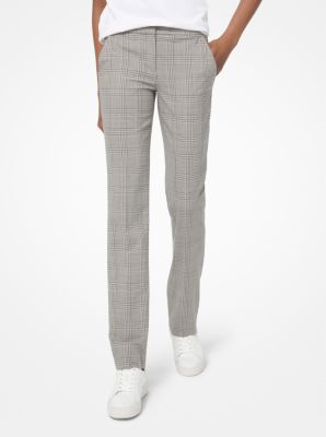 Michael kors store plaid pants