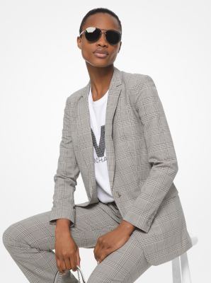 Studded Logo Cotton-Jersey T-Shirt