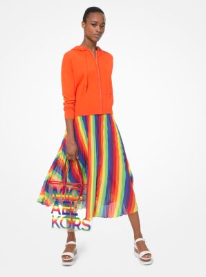 kors michael kors rainbow skirt