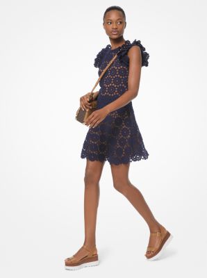 Medallion Lace Skirt