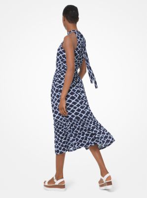 Michael kors ikat clearance dress