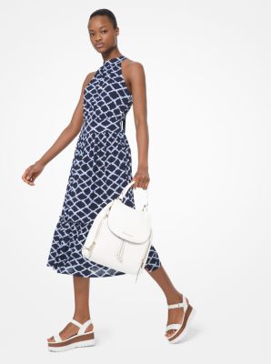 michael kors ikat dress