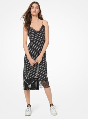 Michael kors outlet slip dress