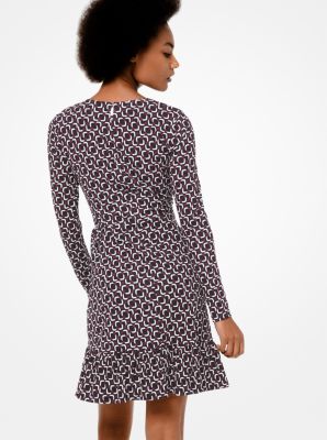 michael kors jersey dress